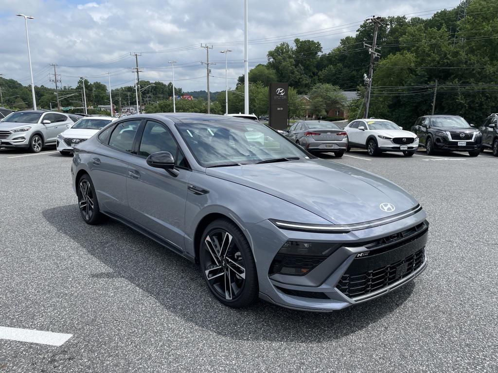 Hyundai Fleet Inventory | Jones Junction