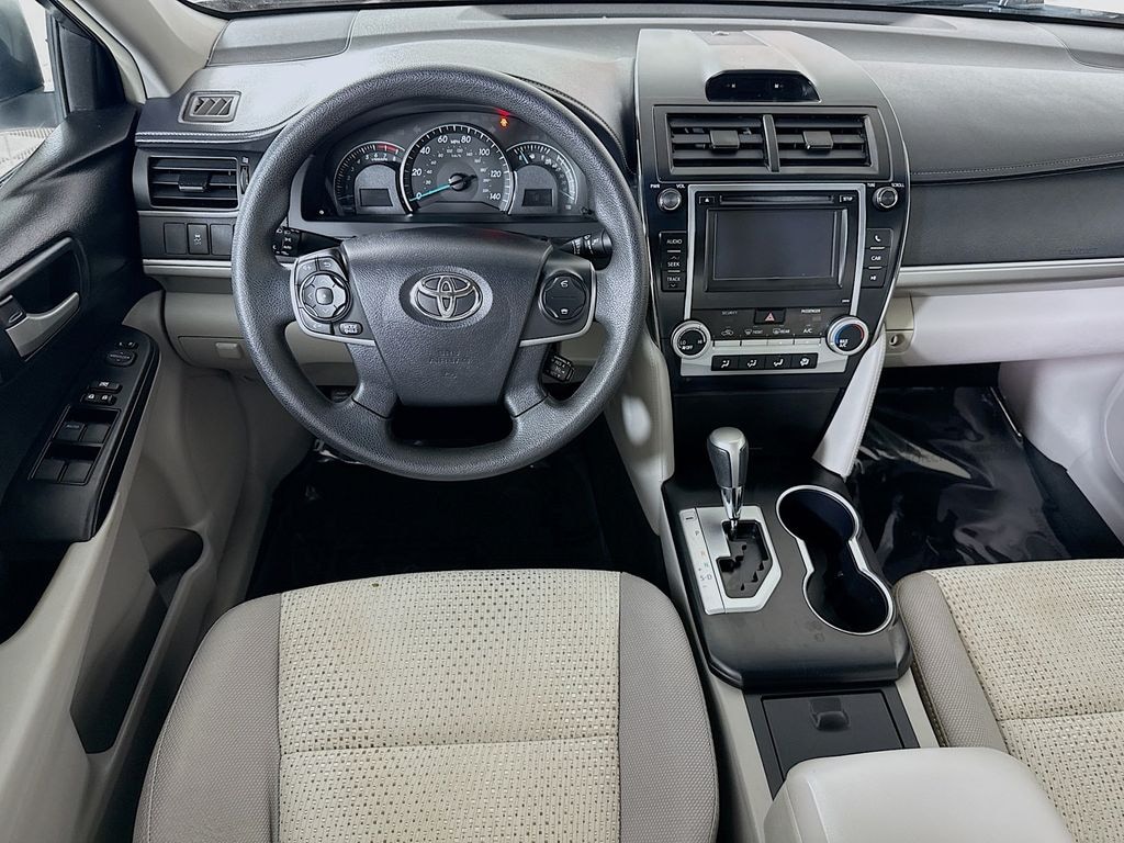 Used 2014 Toyota Camry LE Sedan
