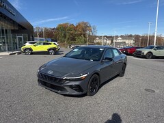 2026 Hyundai Elantra SEL Sport Premium Sedan