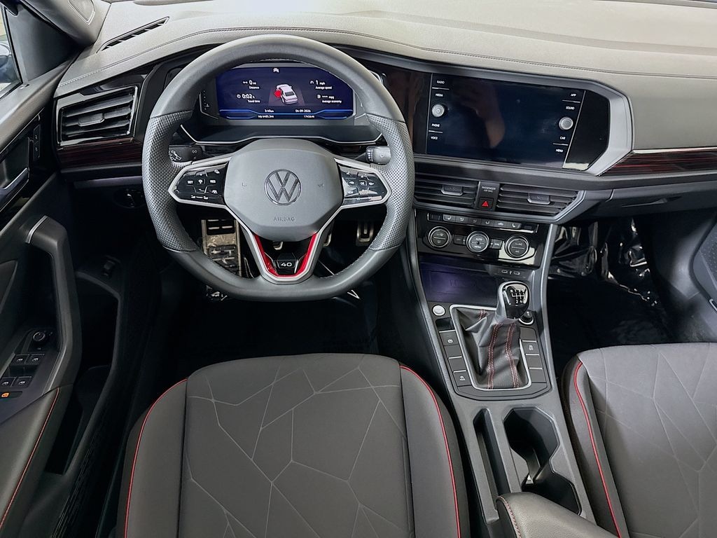 Used 2024 Volkswagen Jetta GLI 40th Anniversary Edition Sedan