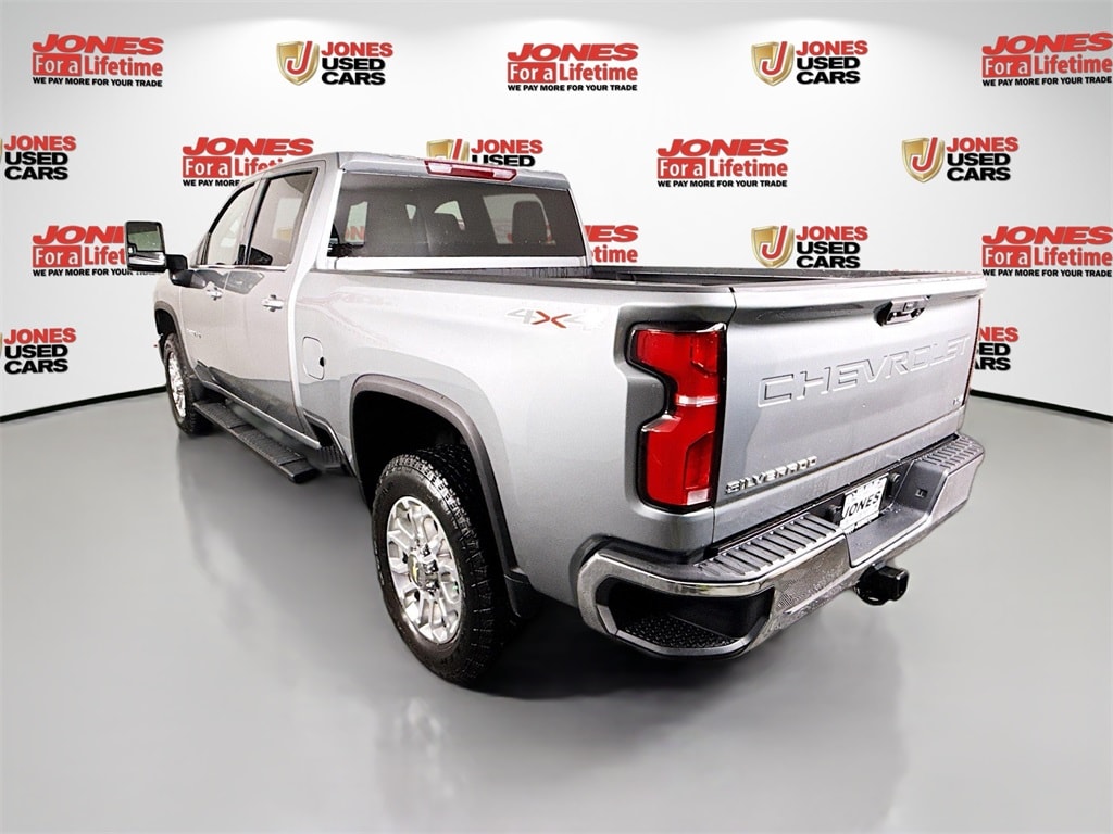 Used 2025 Chevrolet Silverado 2500 HD LTZ Truck Crew Cab
