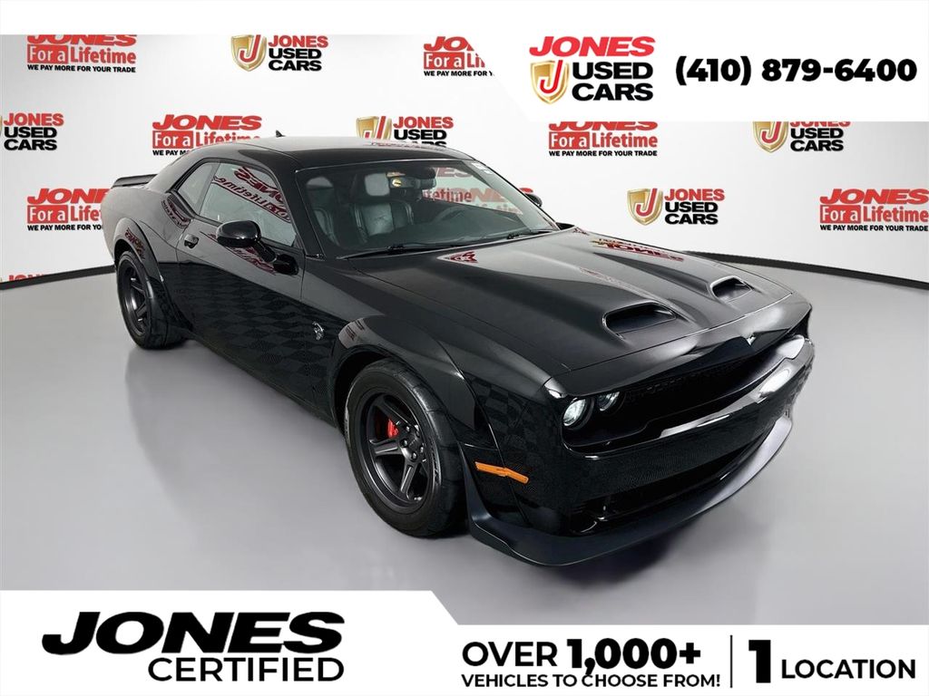 2022 Dodge Challenger