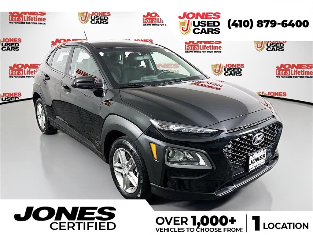 Used 2018 Hyundai Kona SE SUV