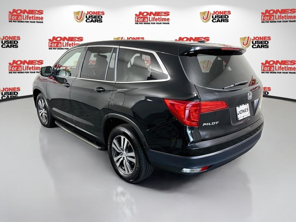 Used 2017 Honda Pilot EX-L AWD SUV