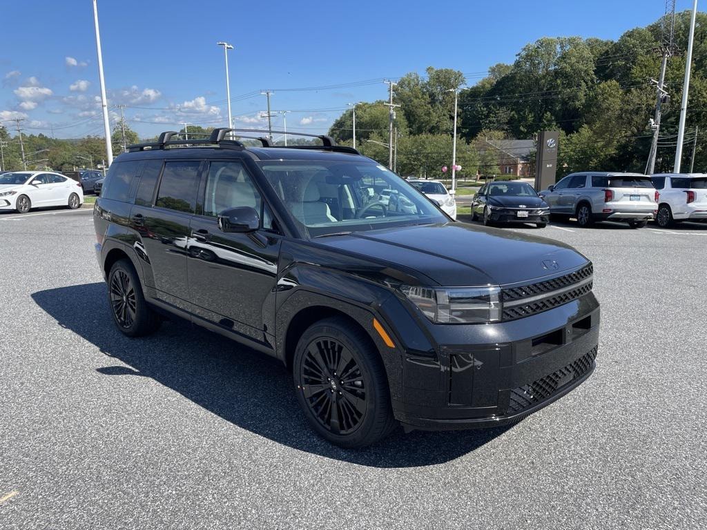 New 2026 Hyundai Santa Fe Hybrid Calligraphy SUV