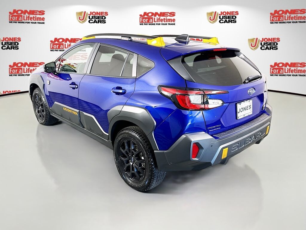 Used 2024 Subaru Crosstrek Wilderness SUV