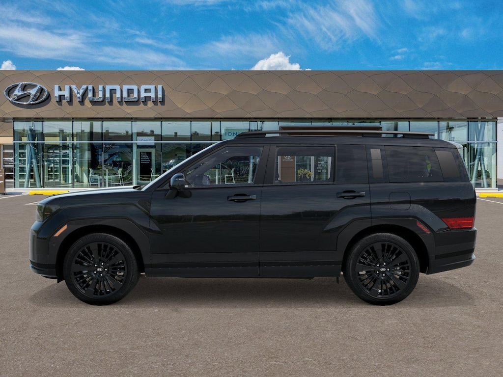 New 2026 Hyundai Santa Fe Hybrid Calligraphy SUV