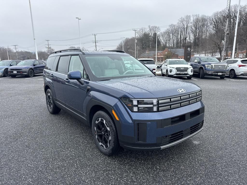 New 2026 Hyundai Santa Fe SEL AWD SUV