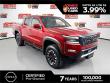 Certified 2022 Nissan Frontier PRO-4X Truck Crew Cab