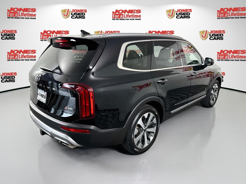 2020 Kia Telluride 16