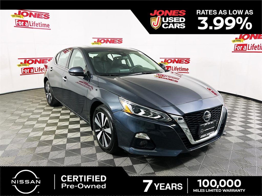 2021 Nissan Altima