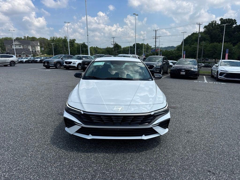 New 2026 Hyundai Elantra SEL Sport Sedan