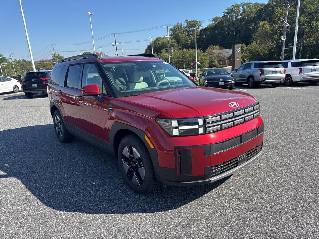 New 2026 Hyundai Santa Fe Hybrid SEL SUV