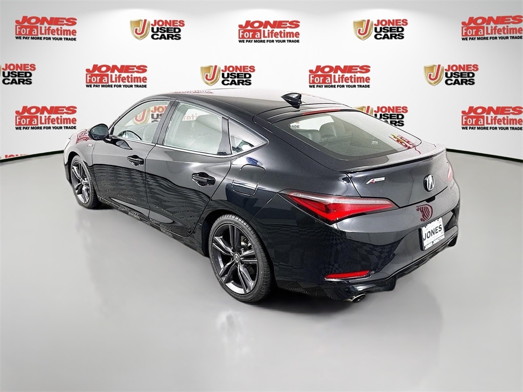 Used 2023 Acura Integra A-Spec Package Hatchback