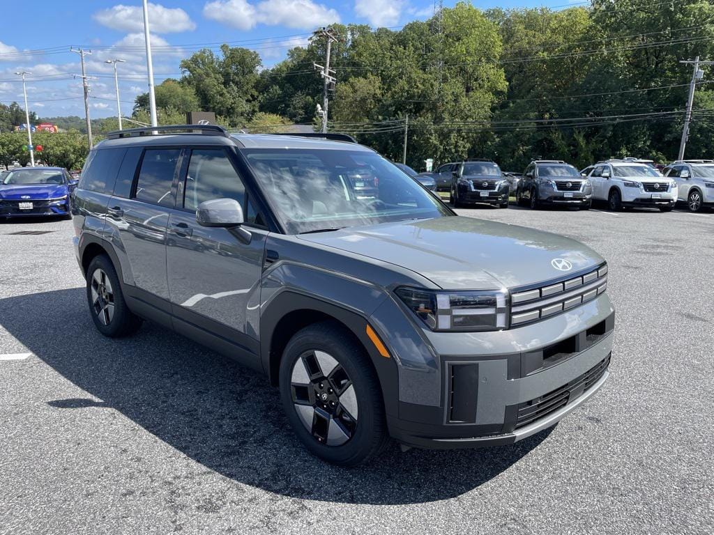 New 2026 Hyundai Santa Fe Hybrid SEL SUV