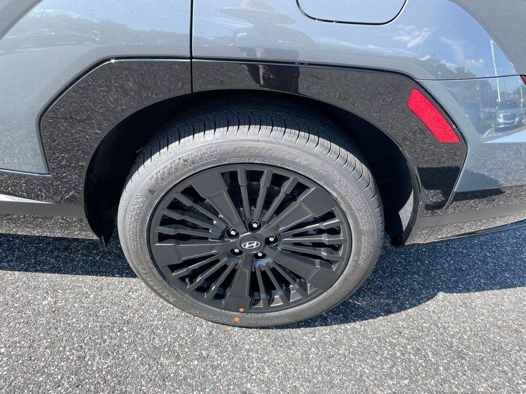 2026 Hyundai Santa Fe Calligraphy - Photo 7