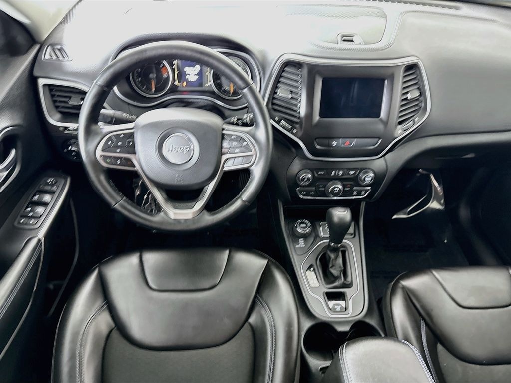 Certified 2020 Jeep Cherokee Latitude Plus SUV