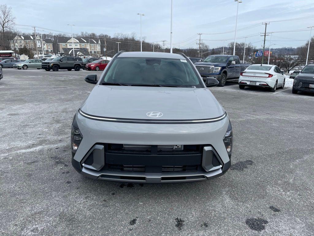 New 2026 Hyundai Kona SEL Premium FWD SUV