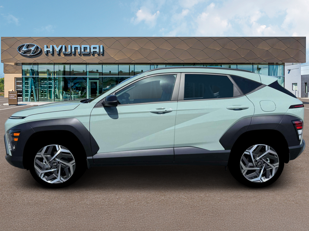 New 2026 Hyundai Kona SEL Premium AWD SUV