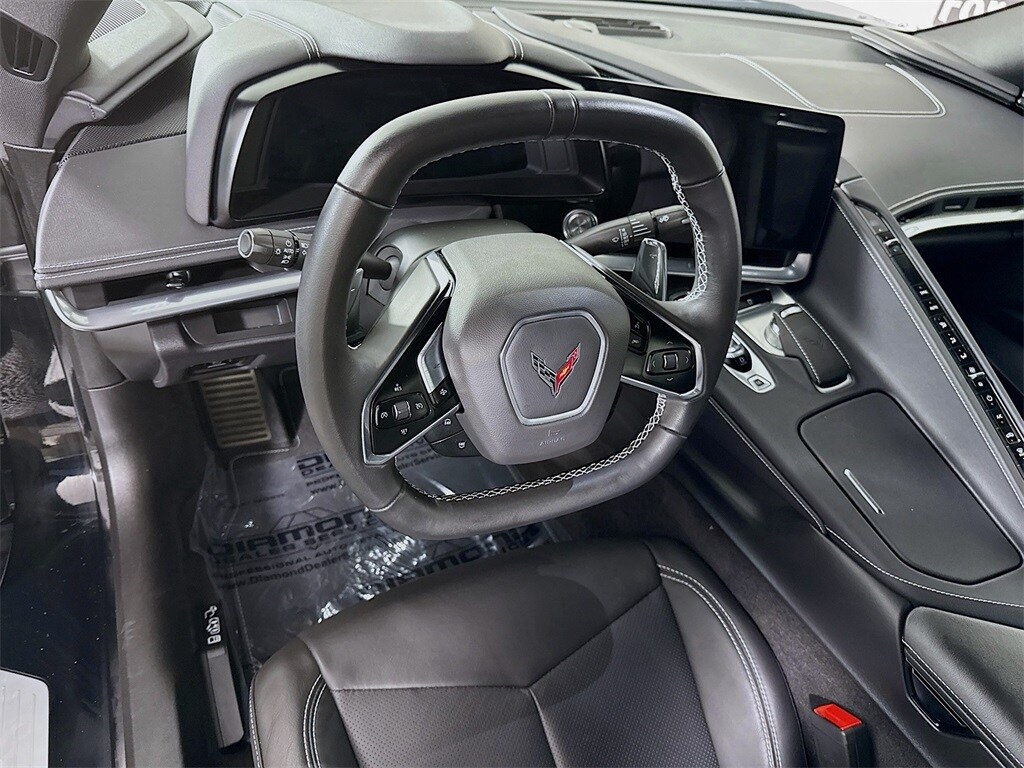 2024 Chevrolet Corvette Stingray 1LT photo 3