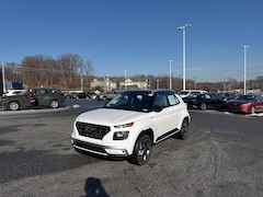 2026 Hyundai Venue SEL w/Two-Tone Roof SUV