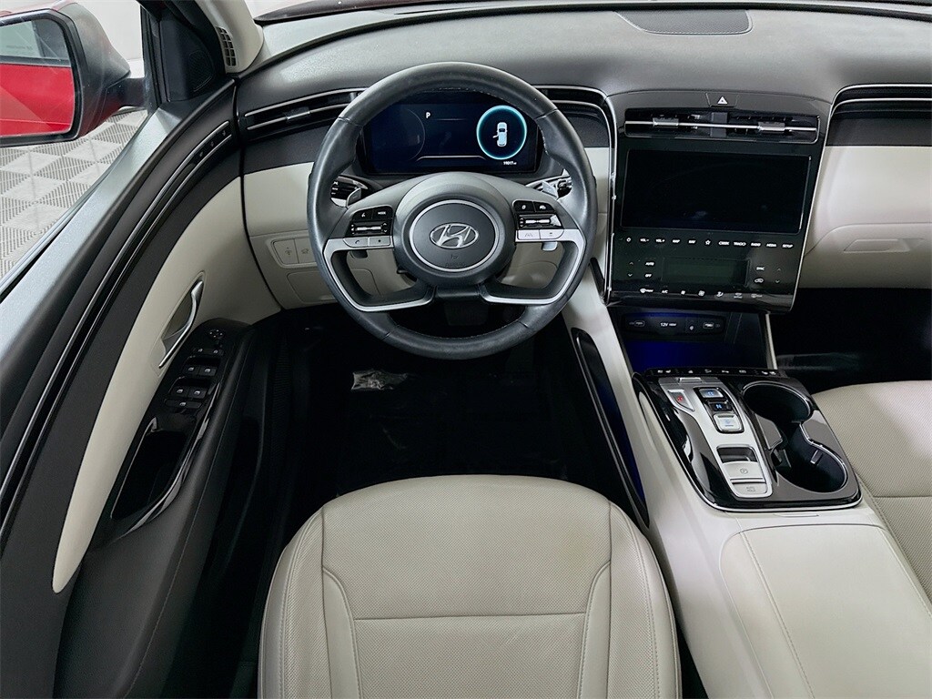 Certified 2023 Hyundai Tucson Limited SUV