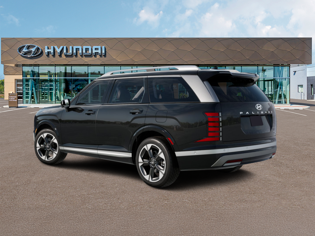 New 2026 Hyundai Palisade Limited AWD SUV