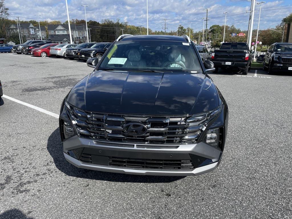 New 2026 Hyundai Tucson Hybrid Limited SUV