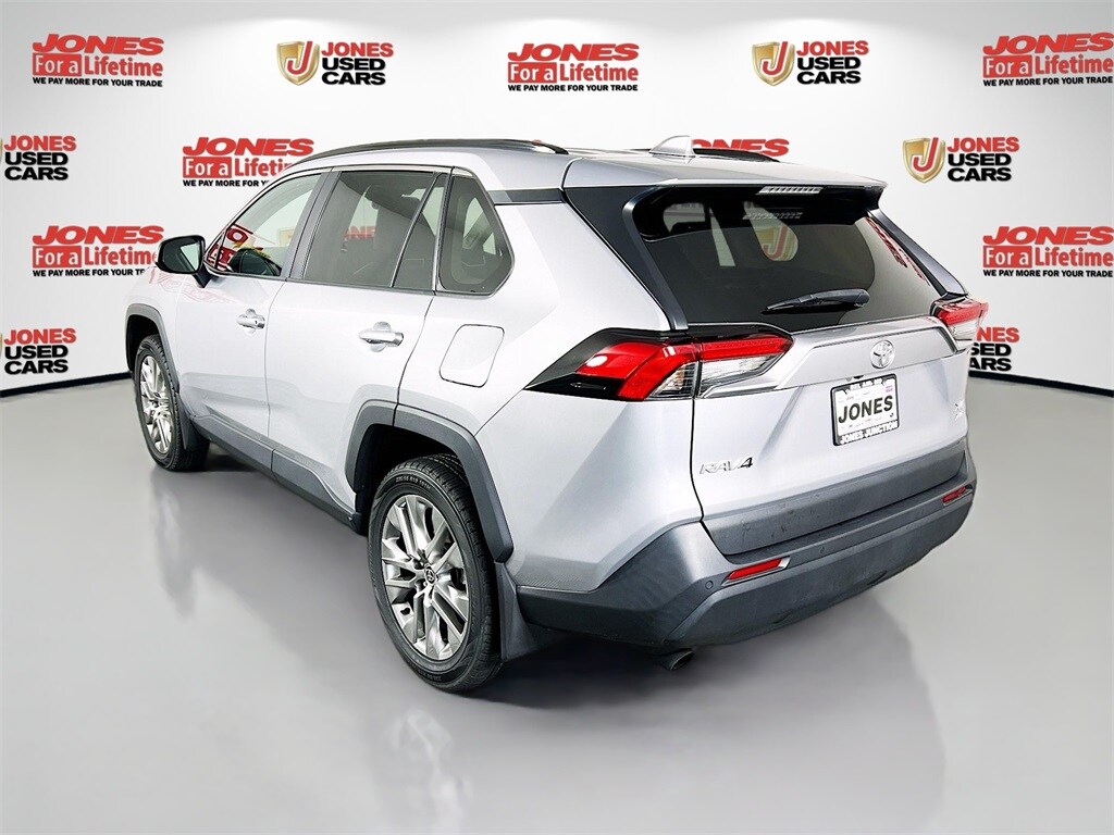 Certified 2023 Toyota RAV4 XLE Premium SUV