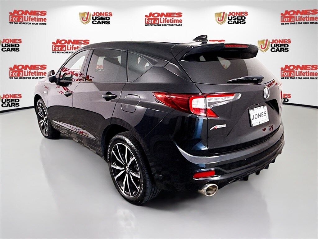 2025 Acura RDX A-Spec Advance photo 2