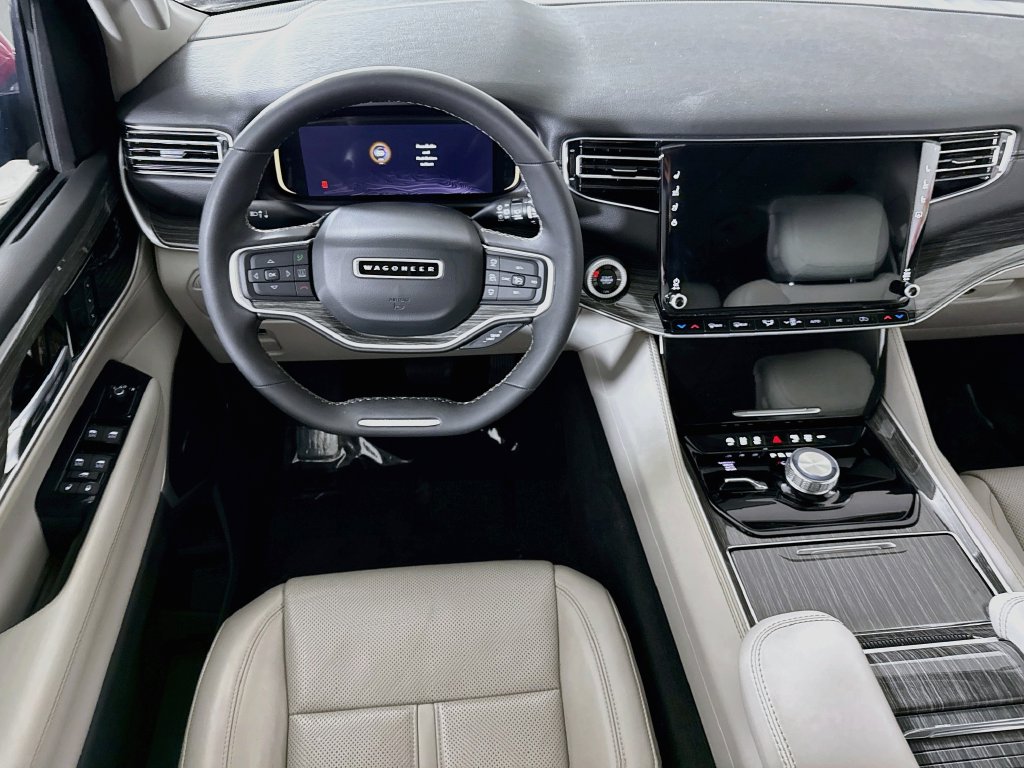 Used 2022 Jeep Wagoneer Series II SUV