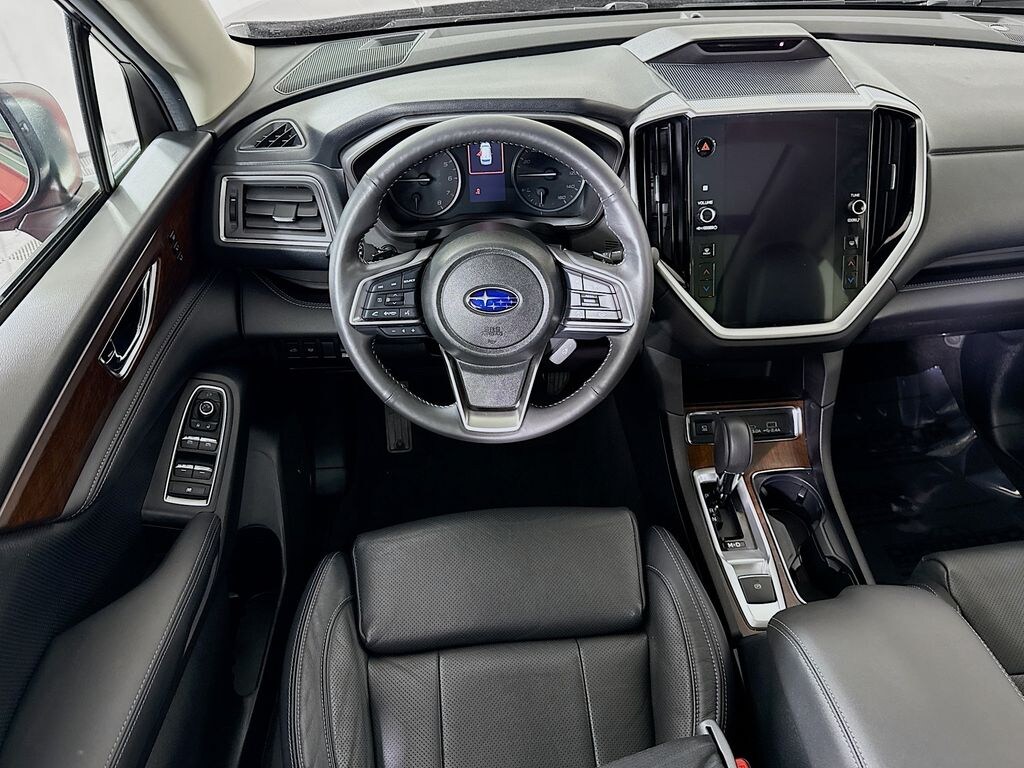 Certified 2024 Subaru Ascent Touring 7-Passenger SUV