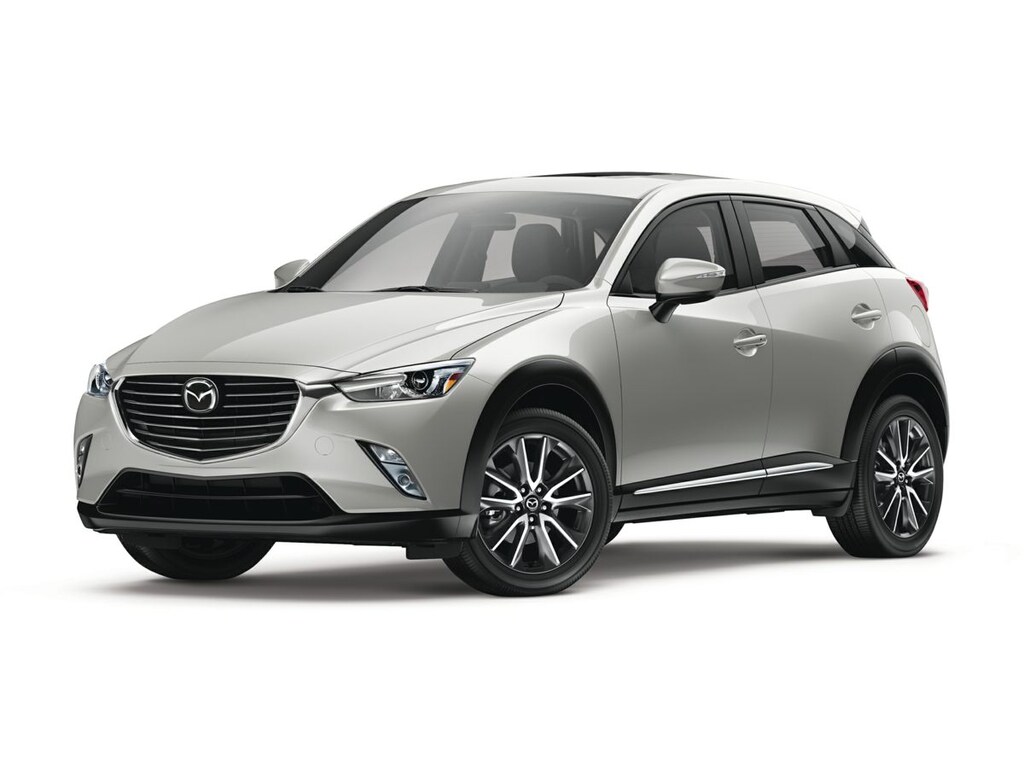 Used 2016 Mazda Mazda CX-3 Grand Touring SUV