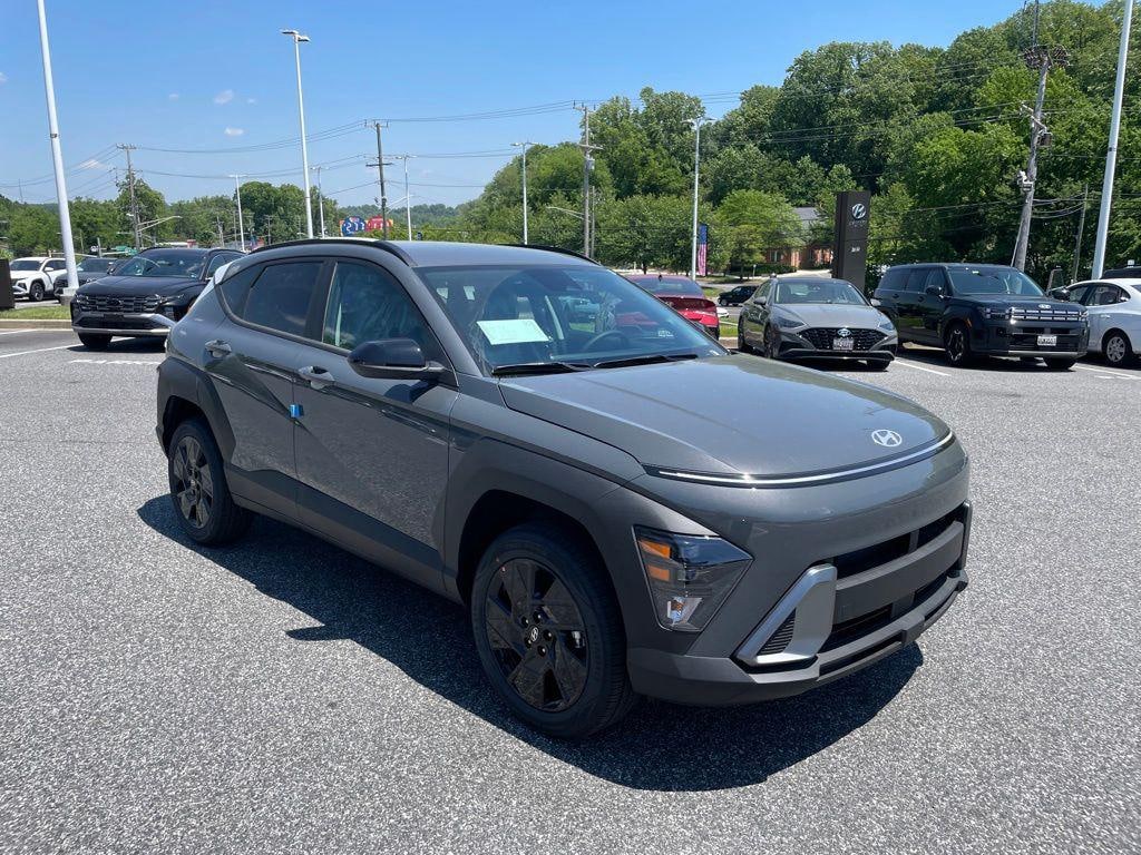 New 2026 Hyundai Kona SEL Sport AWD SUV