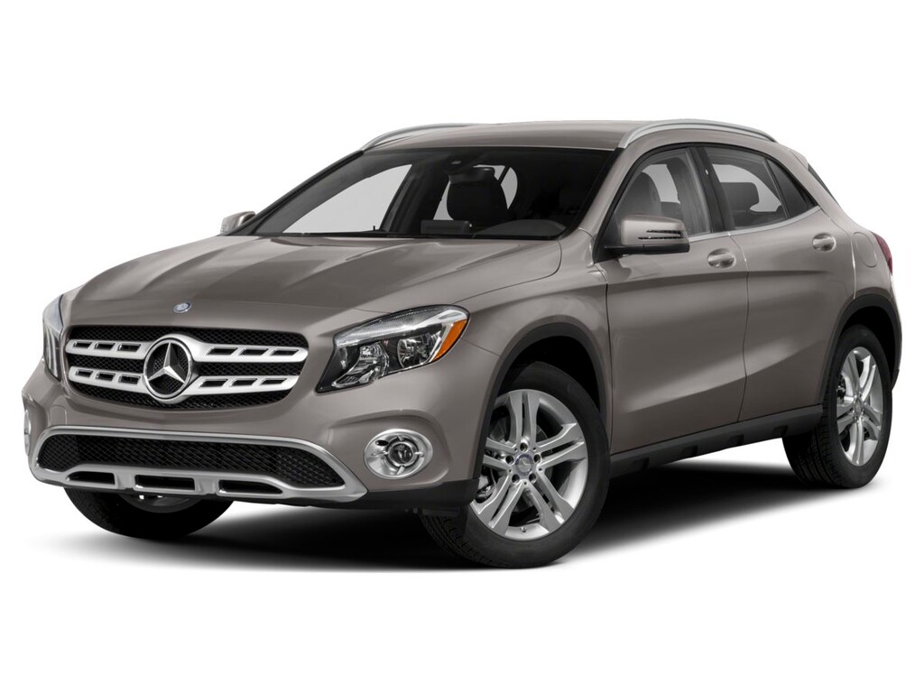 Used 2018 Mercedes-Benz GLA 250 4MATIC SUV