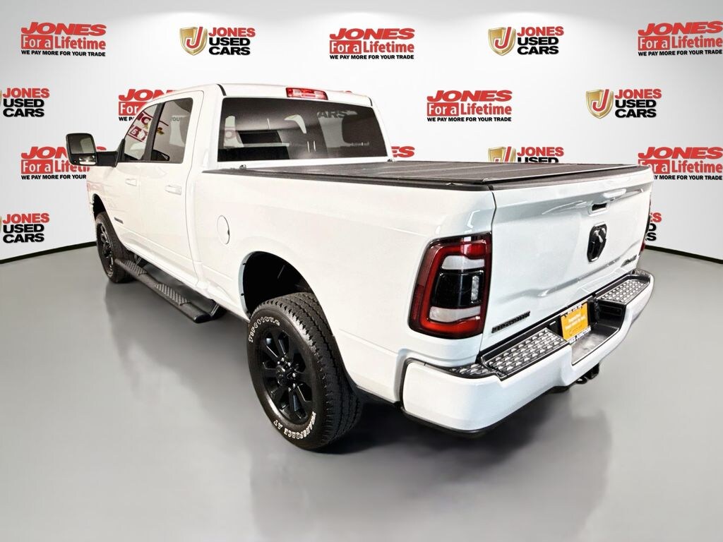 Certified 2024 Ram 2500 Big Horn Truck Crew Cab