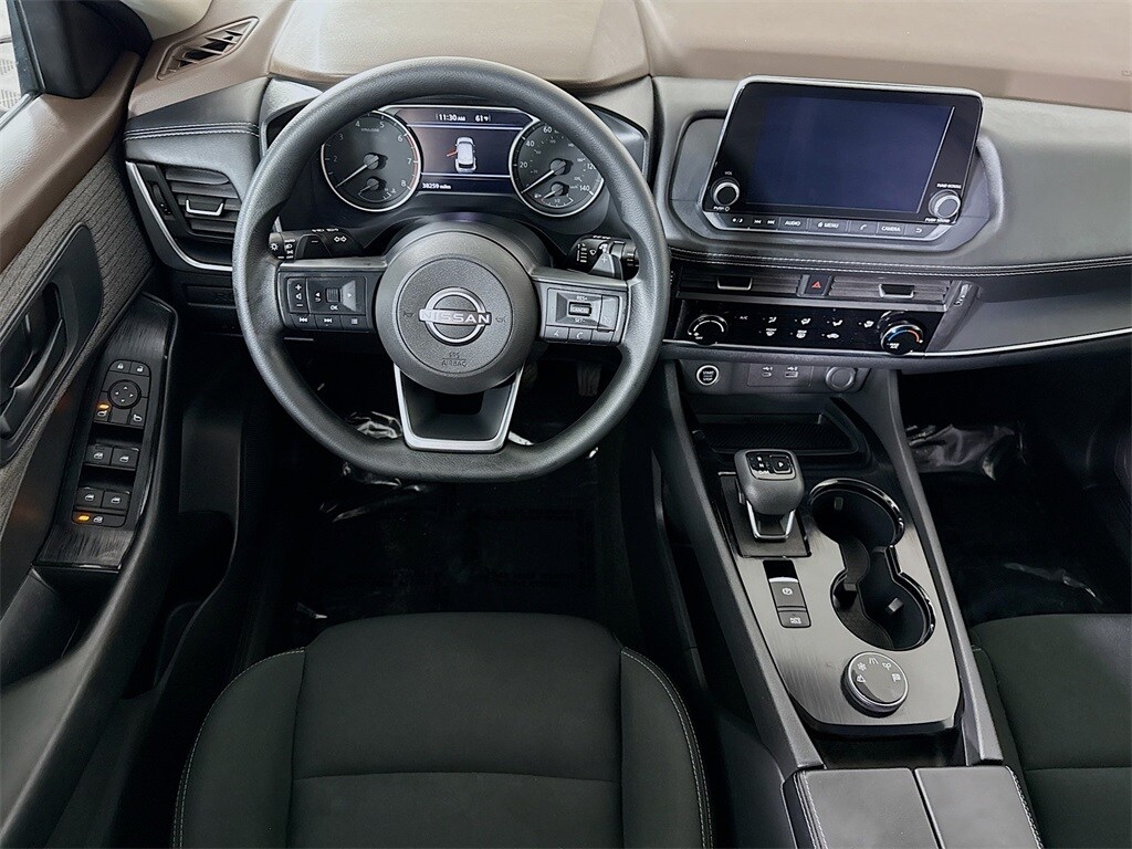 2023 Nissan Rogue S photo 2
