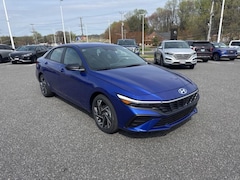 2025 Hyundai Elantra Hybrid SEL Sport Sedan