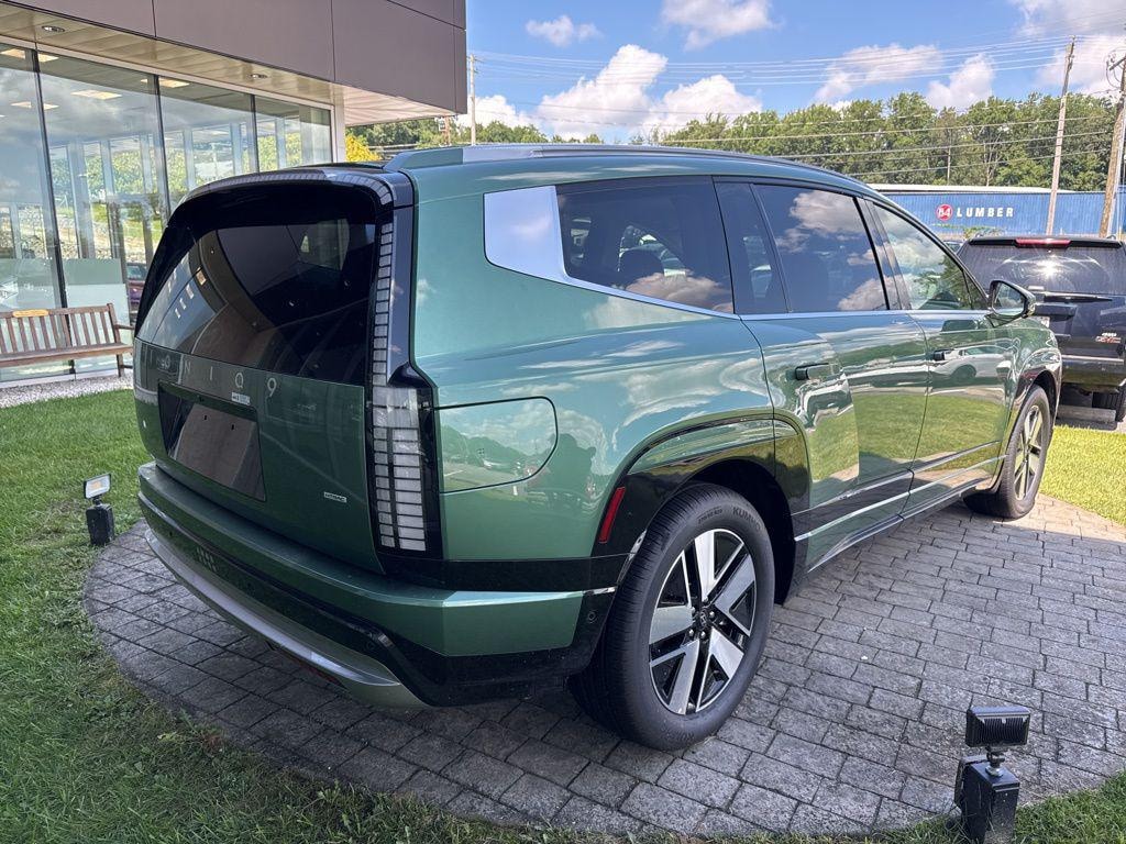 New 2026 Hyundai IONIQ 9 SEL SUV