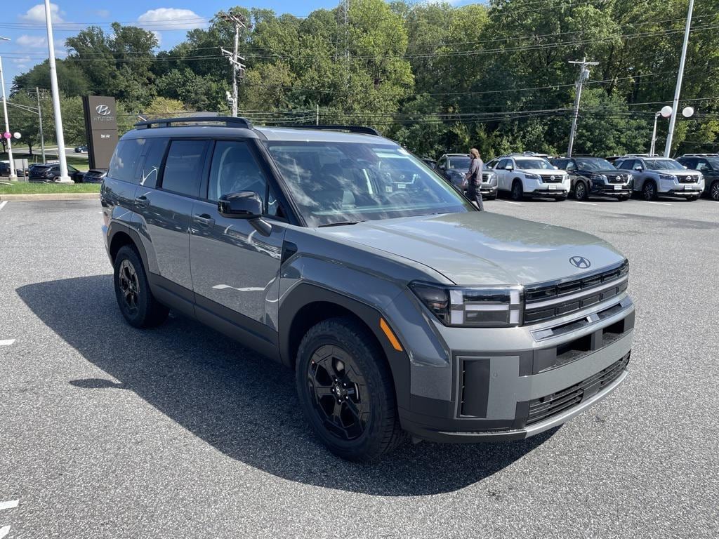 New 2026 Hyundai Santa Fe XRT AWD SUV
