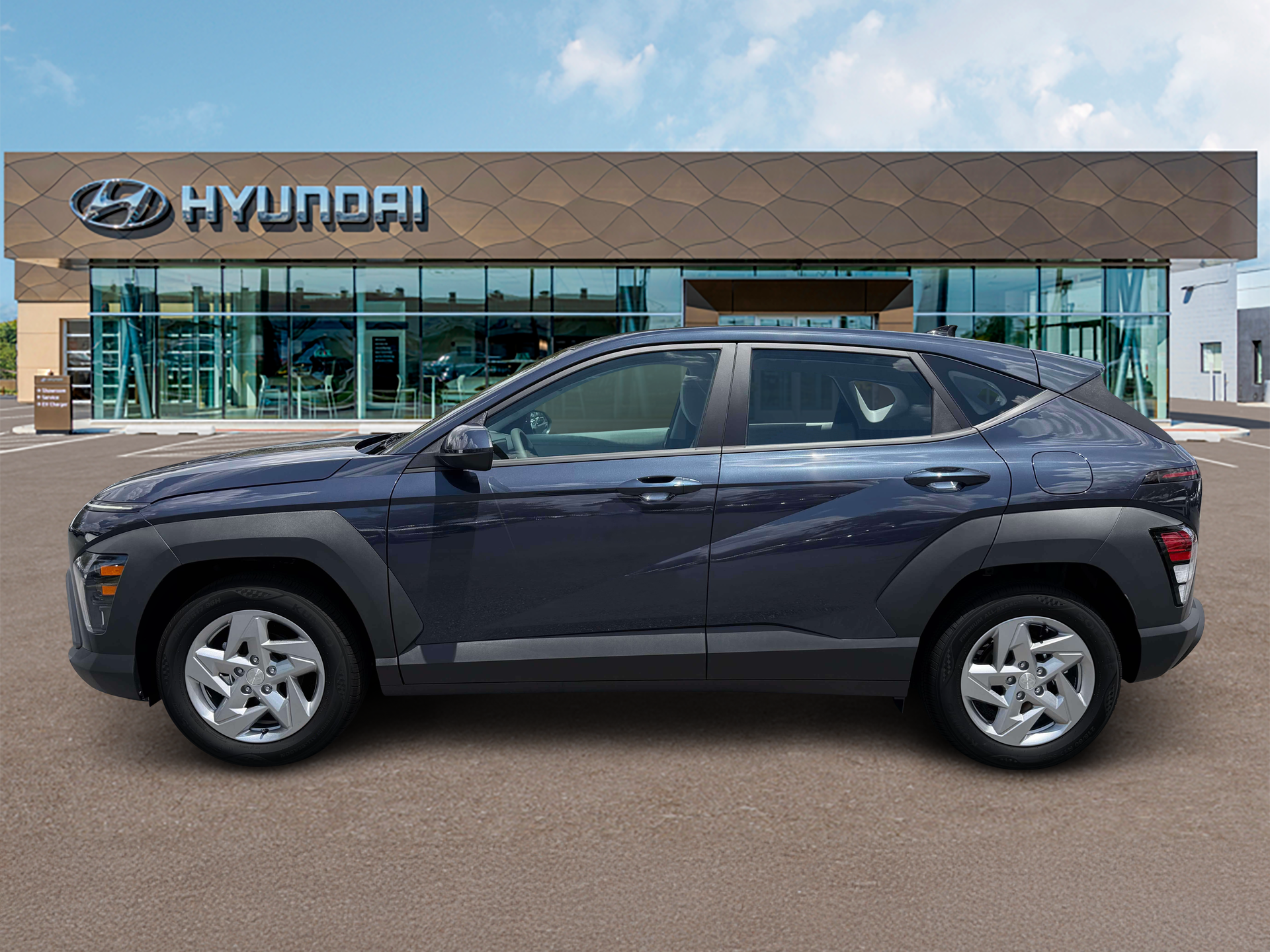 New 2027 Hyundai Kona SE FWD SUV