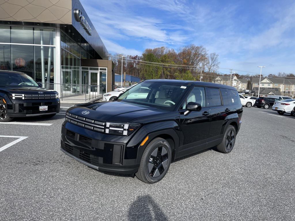 2026 Hyundai Santa Fe SE's photo