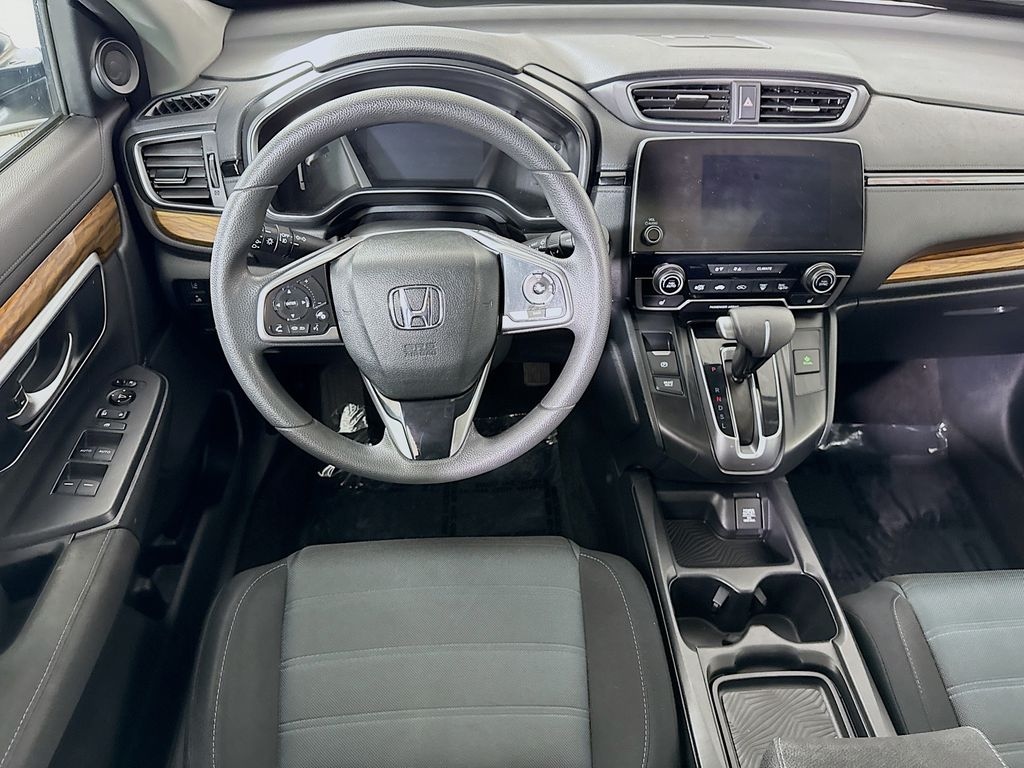 Used 2017 Honda CR-V EX AWD SUV