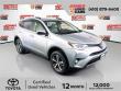 Certified 2018 Toyota RAV4 XLE SUV