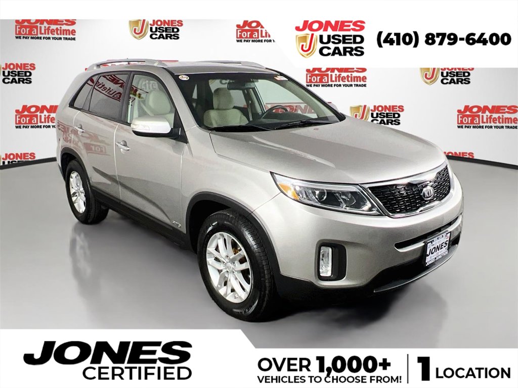 2015 Kia Sorento