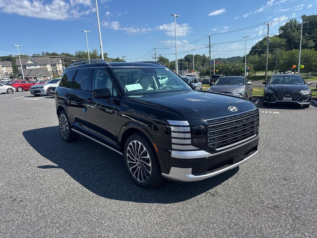 2026 Hyundai Palisade Calligraphy photo 2