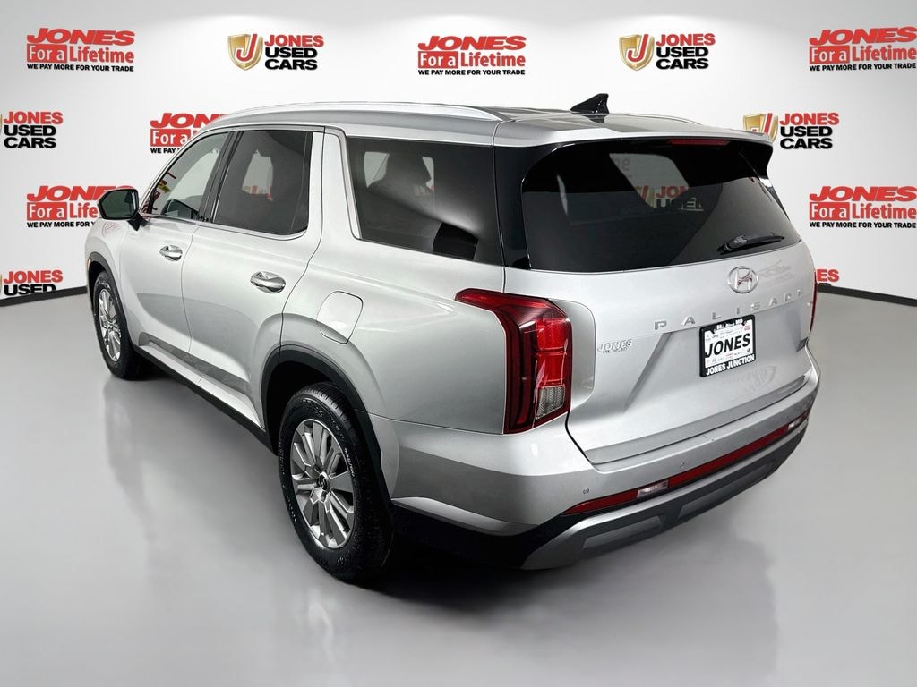 Certified 2024 Hyundai Palisade SEL SUV