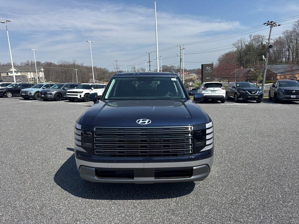 New 2026 Hyundai Palisade Hybrid SEL 7P SUV