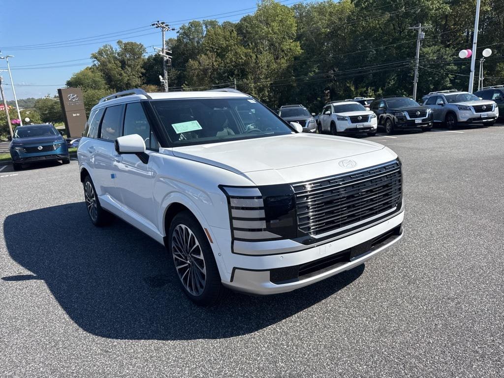 New 2026 Hyundai Palisade Calligraphy AWD SUV