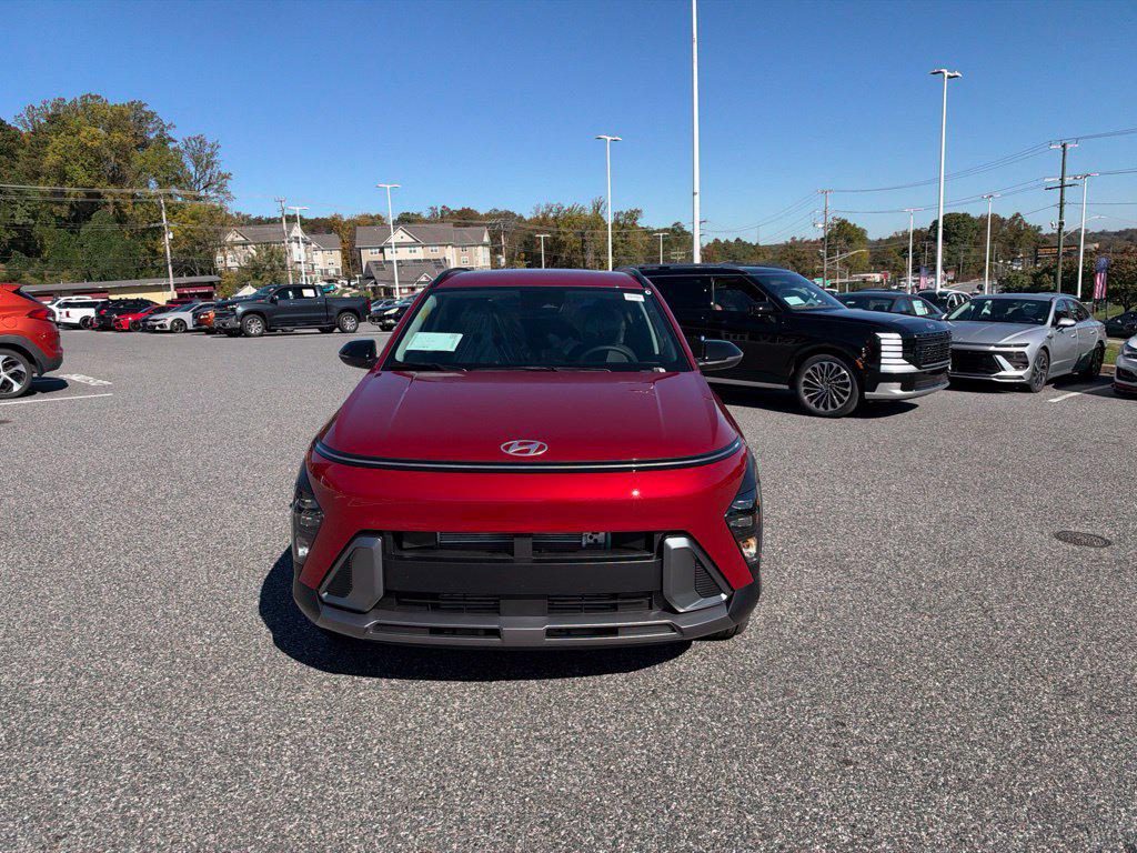 New 2027 Hyundai Kona SEL Premium AWD SUV